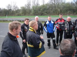 Sicherheitstraining 2010